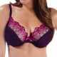 Reggiseno Panache Erin - Prugna