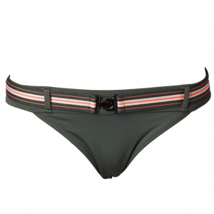 Slip con cintura Moontide Military - kaki