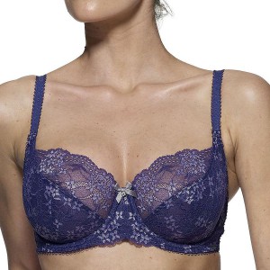 Reggiseno Charnos Trellis - Ametista