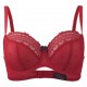 Reggiseno a balconcino Cleo by Panache MARCIE - Rosso