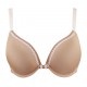 Reggiseno coppe sagomate JUDE - Nudo