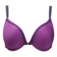 Reggiseno coppe sagomate JUDE - Nudo