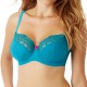 Reggiseno a balconcino Cleo by Panache MARCIE - Rosso