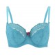 Reggiseno a balconcino Cleo by Panache MARCIE - Rosso