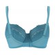 Reggiseno a balconcino Cleo by Panache MARCIE - Rosso