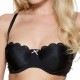 Reggiseno Multiway Athena - nero