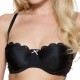 Reggiseno Multiway Athena - nero