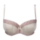 Reggiseno Masquerade Rhea - Champagne/Rosa