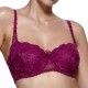 Reggiseno Charnos Cherub - Rosa passione