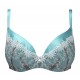 Reggiseno Masquerade Lula-Mae - Turchese