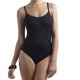 Costume da bagno intero Panache Swimwear Anna - Nero