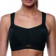 Reggiseno sportivo Panache Sport - Nero