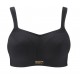 Reggiseno sportivo Panache Sport - Nero