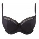 Reggiseno Cleo Juna - Nero